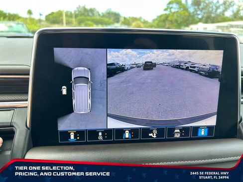 Used 2021 GMC Yukon SLT w/ SLT Premium Package RWD image 22