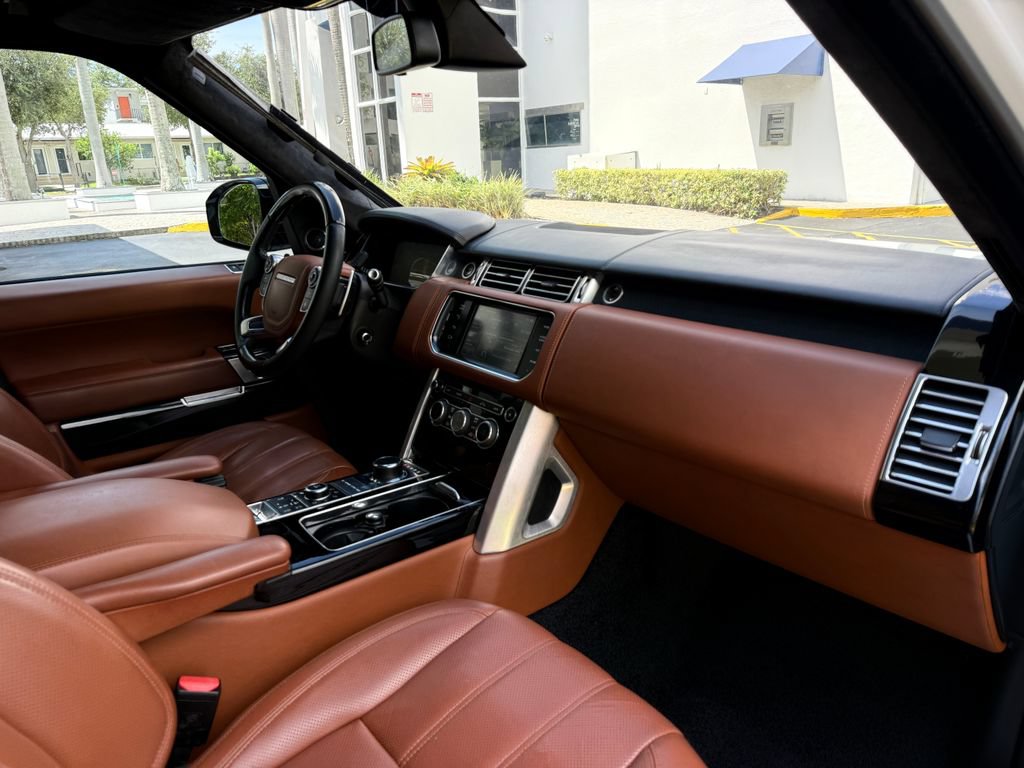 Used 2014 Land Rover Range Rover Long Wheelbase Autobiography AWD/4WD image 19