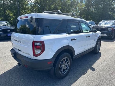 Certified 2021 Ford Bronco Sport Big Bend w/ Big Bend Package (96B) AWD/4WD image 5