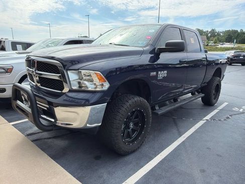 Certified 2019 RAM 1500 Classic SLT AWD/4WD image 2