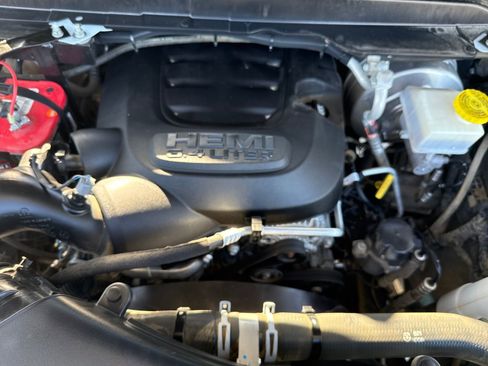 Used 2022 RAM 3500 Laramie image 17