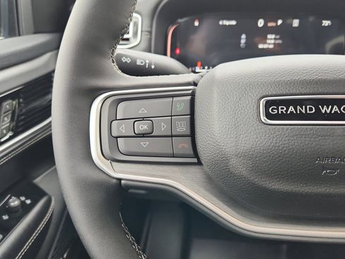 New 2026 Jeep Grand Wagoneer 4WD image 15