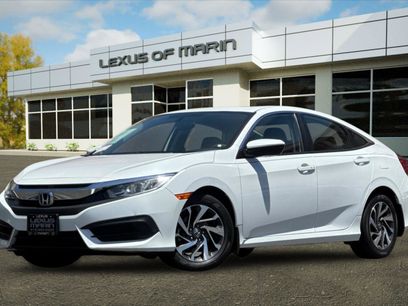 Used 2016 Honda Civic EX