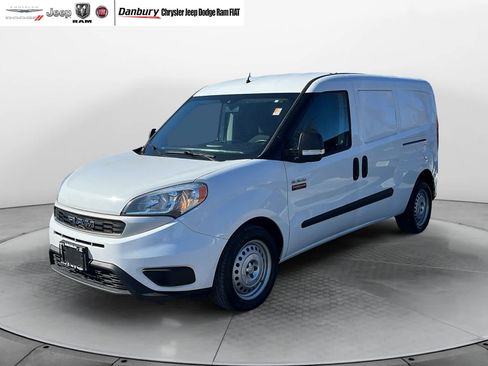 Used 2022 RAM ProMaster City Tradesman image 3