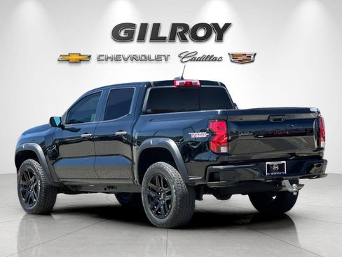 Used 2023 Chevrolet Colorado Trail Boss w/ LPO, Skid Plate Package AWD/4WD image 5