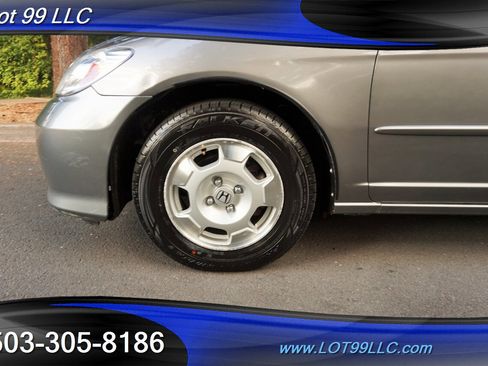 Used 2005 Honda Civic Hybrid Sedan image 3