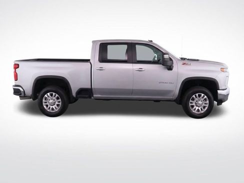 Certified 2025 Chevrolet Silverado 2500 LT w/ Convenience Package AWD/4WD image 9