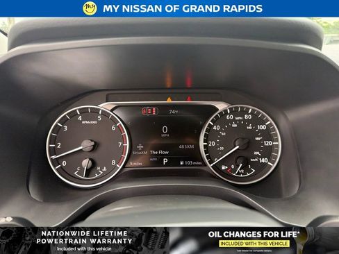 New 2026 Nissan Rogue SV w/ Rock Creek Premium Package AWD/4WD image 14