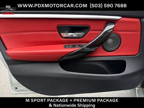Used 2018 BMW 430i Gran Coupe RWD image 12
