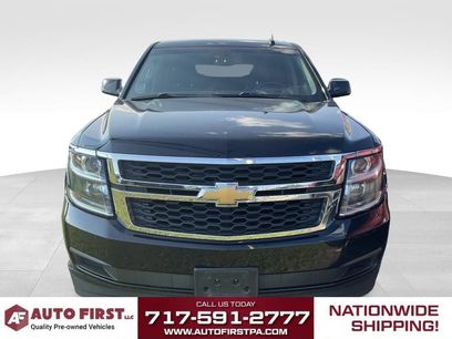 Used 2019 Chevrolet Suburban LT