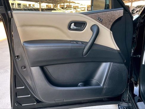 Certified 2023 INFINITI QX80 Premium Select w/ Cargo Package image 21