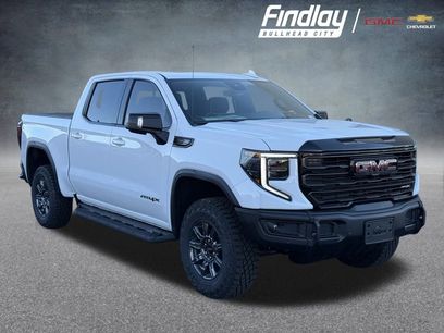 New 2026 GMC Sierra 1500 AT4X