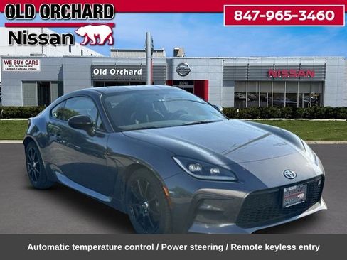 Used 2023 Toyota GR86 Premium w/ ALL Weather Mat Package (TMS) RWD image 5