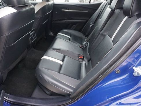 Used 2025 Toyota Camry SE FWD image 15