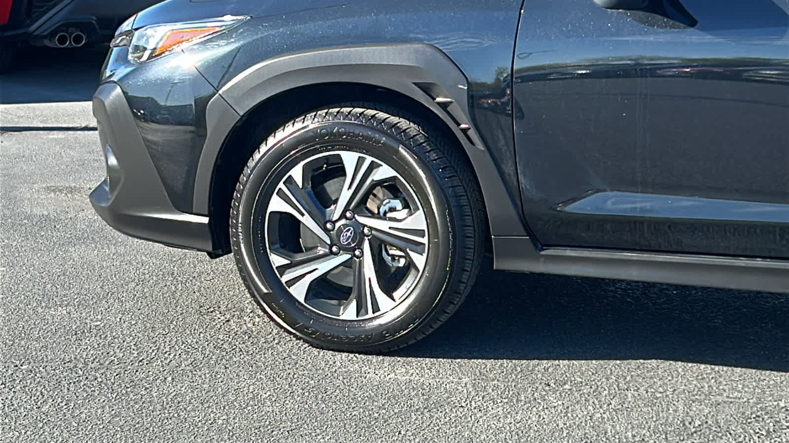 Certified 2024 Subaru Crosstrek 2.0i Premium AWD/4WD image 10