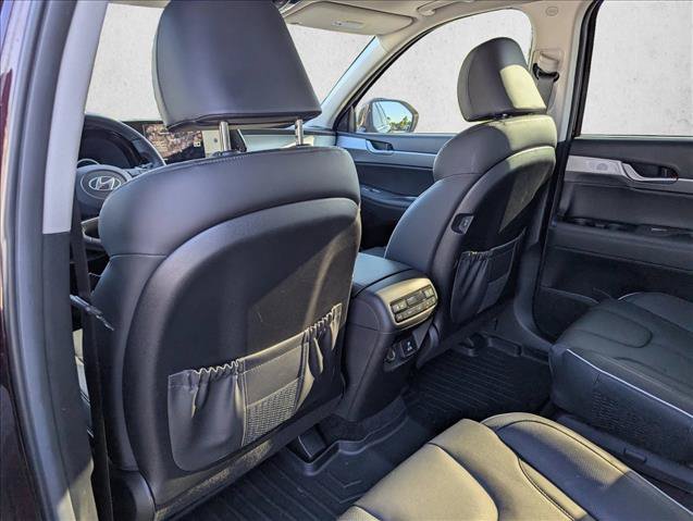 Certified 2024 Hyundai Palisade SEL w/ Premium Package FWD image 24