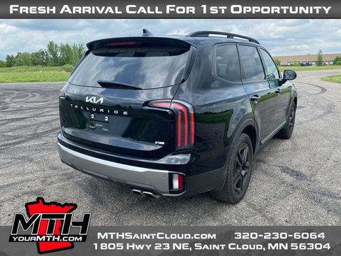 Used 2023 Kia Telluride SX X-Line AWD/4WD image 8