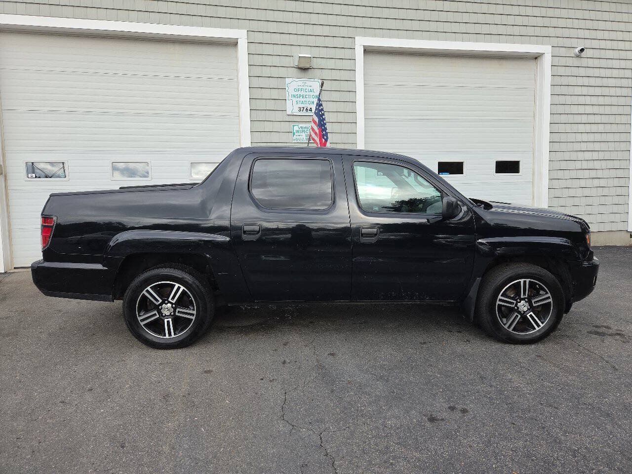 Used 2012 Honda Ridgeline Sport image 9