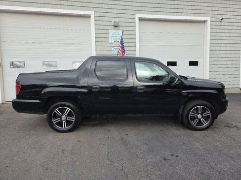 Used 2012 Honda Ridgeline Sport image 9