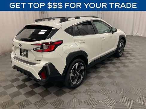 New 2026 Subaru Crosstrek 2.5i Limited w/ Crosstrek Mirror Package AWD/4WD image 2