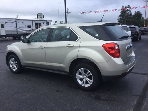 Used 2014 Chevrolet Equinox LS AWD/4WD image 3