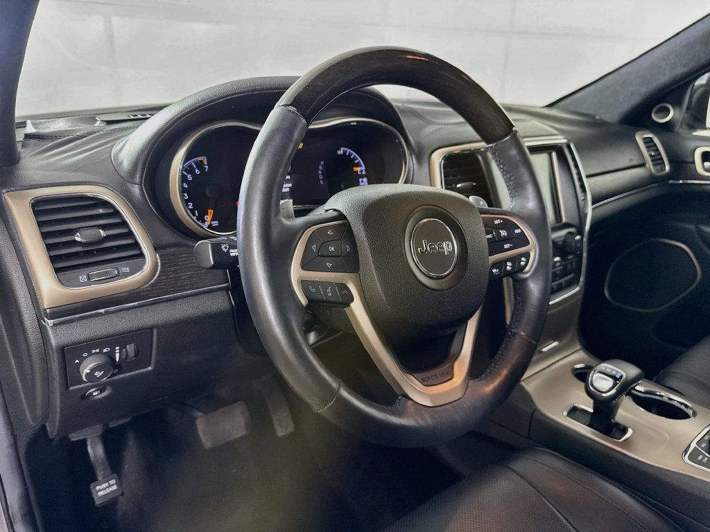 Used 2014 Jeep Grand Cherokee Summit AWD/4WD image 9