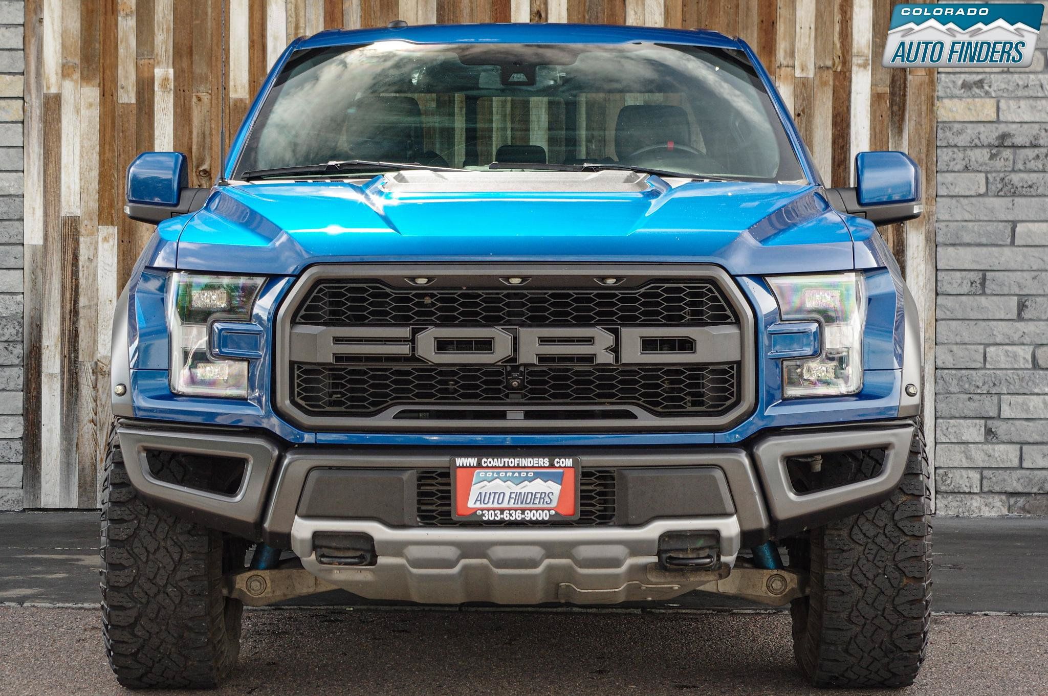 Used 2018 Ford F150 Raptor w/ Equipment Group 802A Luxury AWD/4WD image 6