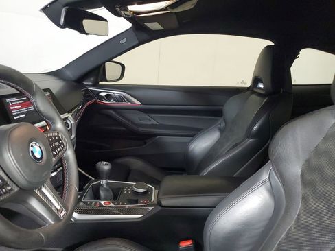 Used 2021 BMW M4 Coupe w/ Parking Assistance Package image 16