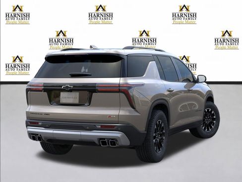 New 2026 Chevrolet Traverse Z71 AWD/4WD image 4