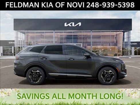 New 2026 Kia Sportage S image 7