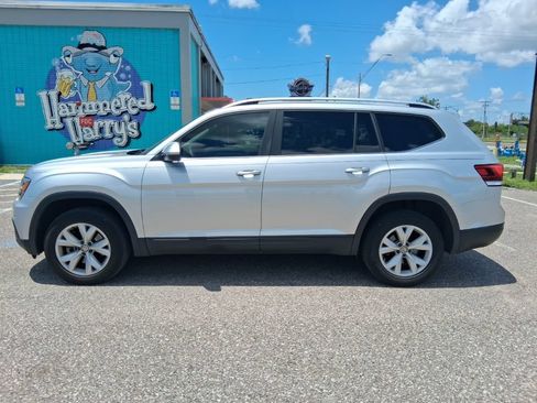 Used 2019 Volkswagen Atlas S FWD image 6
