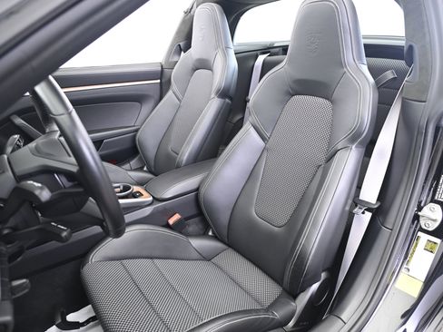 Used 2022 Porsche 911 Targa 4S image 5