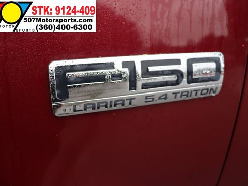 Used 2005 Ford F150 Lariat image 12