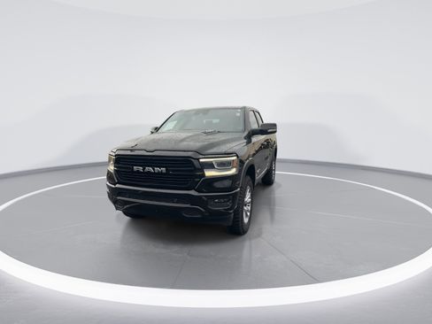 Used 2022 RAM 1500 Laramie w/ Sport Appearance Package RWD image 3