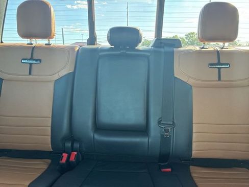 Used 2021 Ford F150 Platinum w/ Equipment Group 701A High AWD/4WD image 52