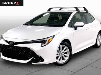 Used 2024 Toyota Corolla SE