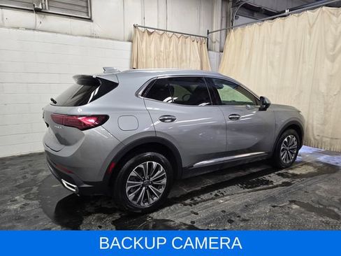 Used 2025 Buick Envision Preferred image 7