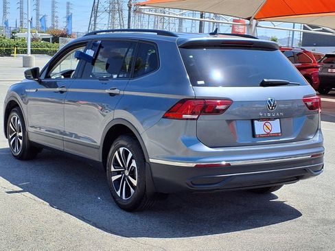 Used 2024 Volkswagen Tiguan S FWD image 4