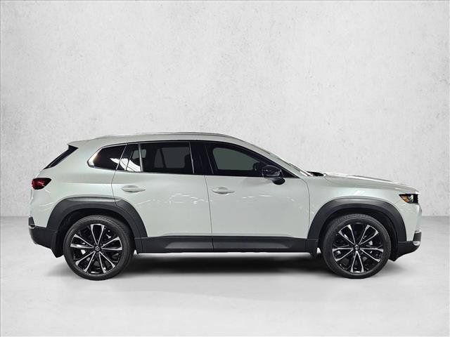 Used 2025 MAZDA CX-50 AWD 2.5 Turbo w/ Premium Pkg image 4