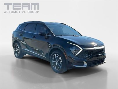 Used 2025 Kia Sportage EX w/ EX Premium Package