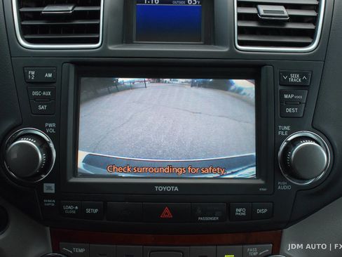 Used 2012 Toyota Highlander Limited w/ Tow Pkg AWD/4WD image 22