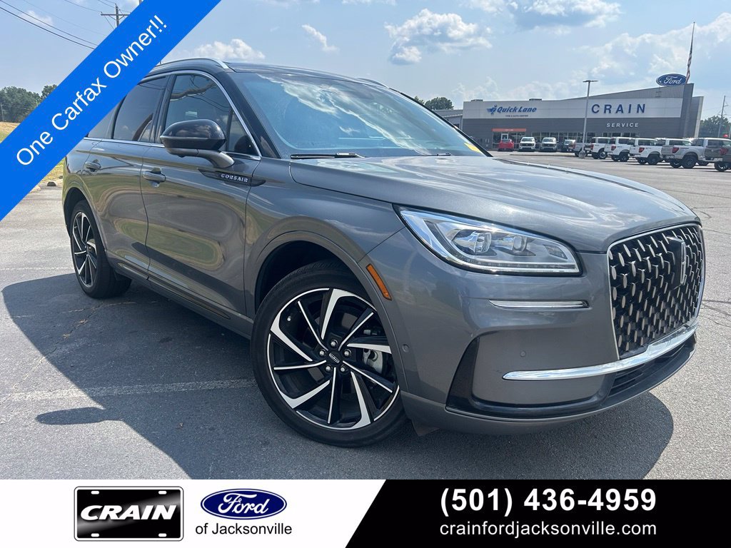 Used 2023 Lincoln Corsair Grand Touring w/ Equipment Group 302A AWD/4WD image 1