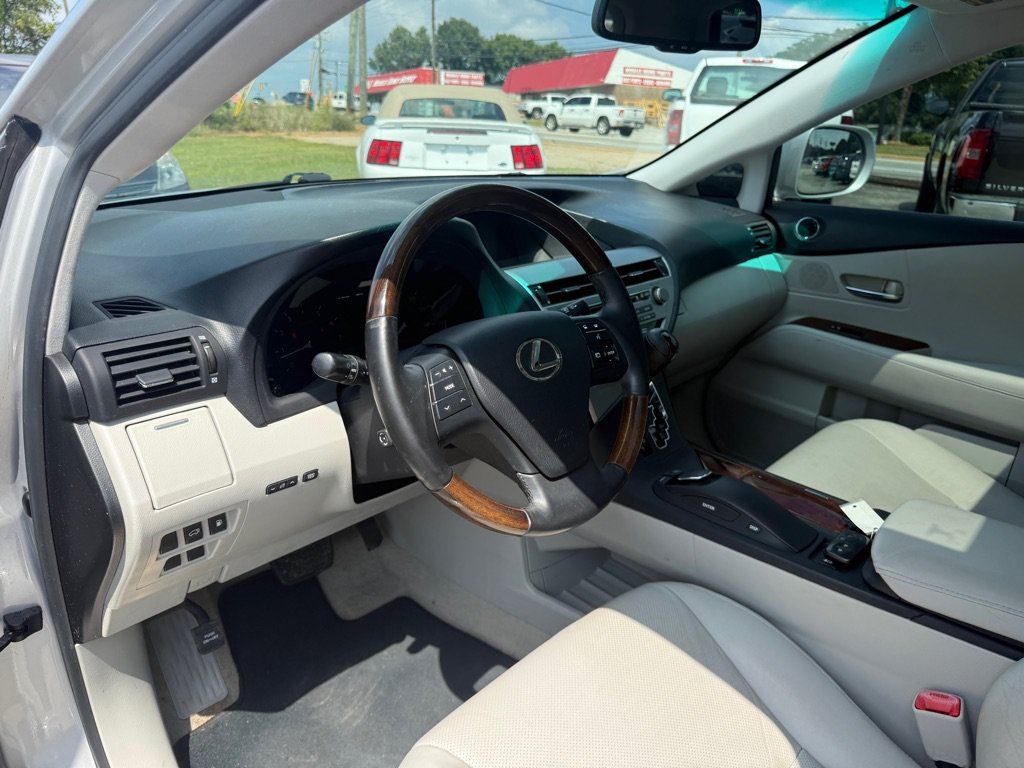 Used 2010 Lexus RX 350 2WD image 10