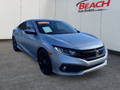 Used 2019 Honda Civic Sport