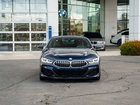 Used 2022 BMW M850i xDrive Convertible w/ Driving Assistance Package image 3