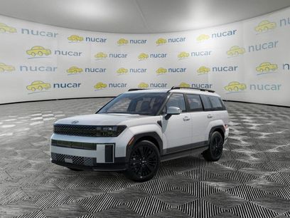 New 2026 Hyundai Santa Fe Calligraphy