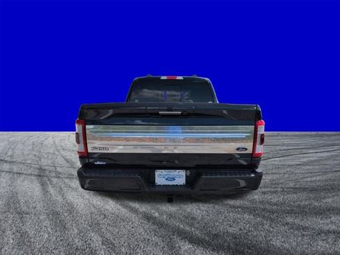 Certified 2023 Ford F150 Limited AWD/4WD image 5