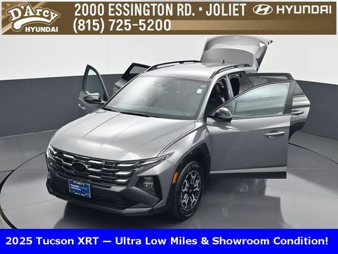 Certified 2025 Hyundai Tucson XRT image 30