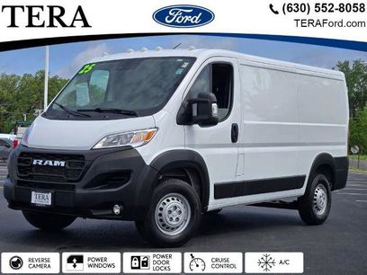 Used 2025 RAM ProMaster 2500 w/ Convenience Group
