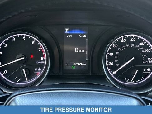 Used 2023 Toyota Camry SE FWD image 24